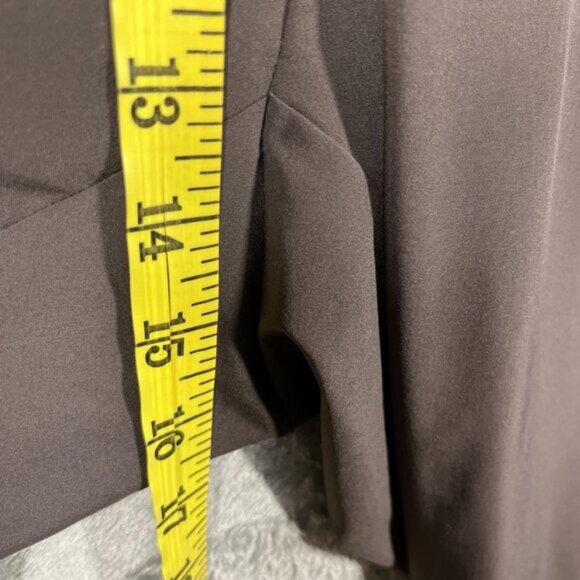 Athleta Pants Womens 18 Performance Nolita Slim Tapered Crop Pants Brown Jogger - Picture 7 of 9